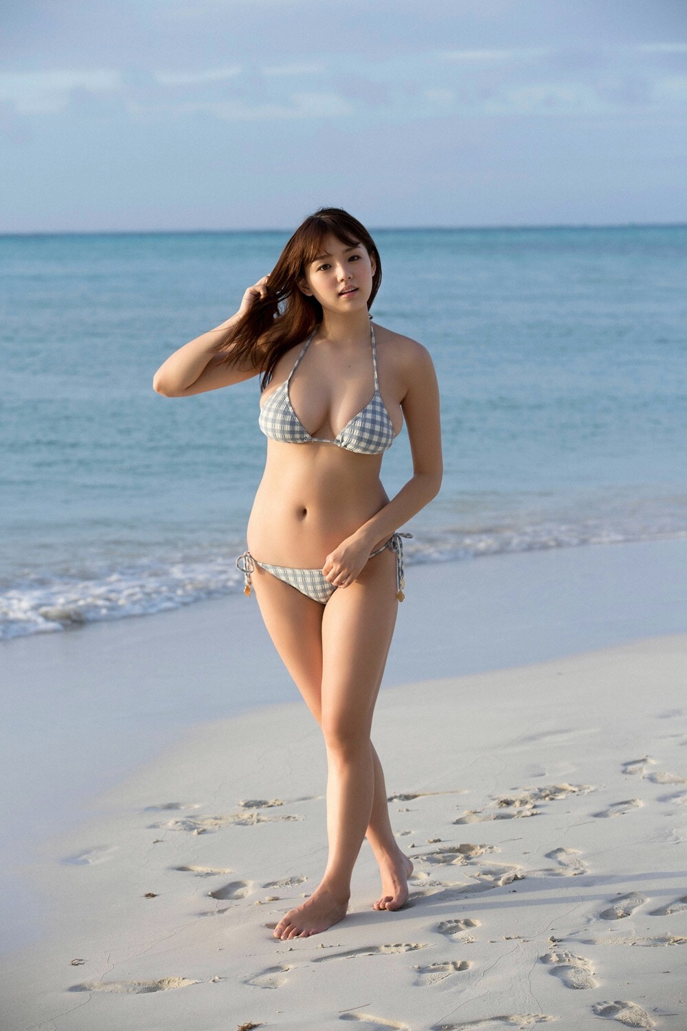 [YS-Web] 2013.03.20 vol.544 篠崎愛 week4 性感大胸